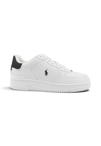 POLO RALPH LAUREN Sneakers Uomo Bianco 809P01636001-AI27