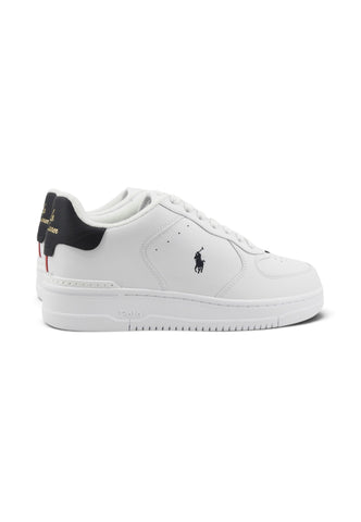 POLO RALPH LAUREN Sneakers Uomo Bianco 809P01636001-AI27