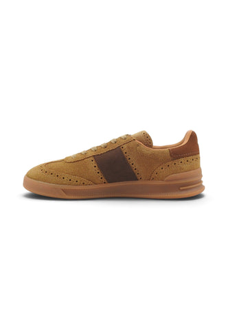 POLO RALPH LAUREN Sneakers Donna Marrone 809P15728001-AI27