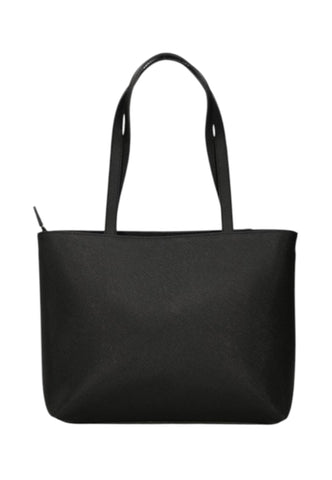 ALVIERO MARTINI Borsa Shopper Donna Nero Beige LF739407-AI27-0001