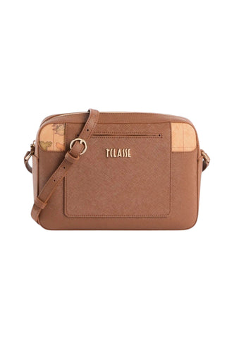 ALVIERO MARTINI Borsa Tracolla Donna Marrone Beige LF779407-AI27-0548