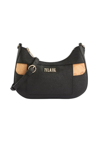 ALVIERO MARTINI Borsa A Spalla Donna Nero Beige LF799407-AI27-0001