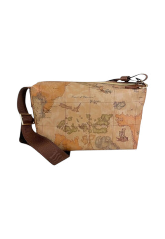 ALVIERO MARTINI Borsa Tracolla Donna Beige Marrone LG01S578-AI27-0548