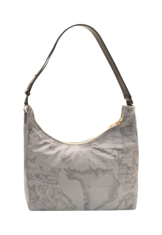 ALVIERO MARTINI Borsa Shopper Donna Grigio Nero LG029449-AI27-0030