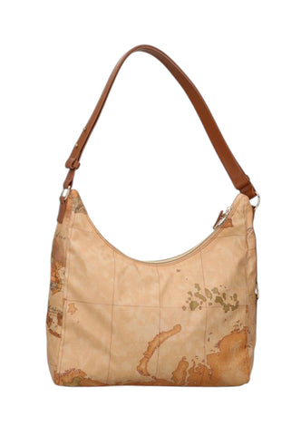 ALVIERO MARTINI Borsa Shopper Donna Beige Marrone LG02S578-AI27-0548