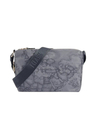 ALVIERO MARTINI Borsa Tracolla Donna Grigio Nero LG059449-AI27-0030