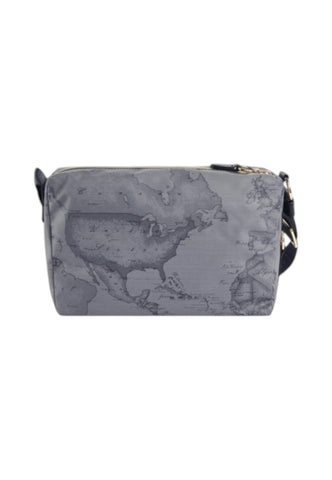 ALVIERO MARTINI Borsa Tracolla Donna Grigio Nero LG059449-AI27-0030
