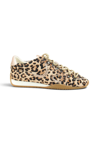 CAFE NOIR Sneakers Donna Beige Nero Animalier C1DL8301-AI27-M137