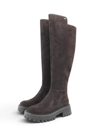 MICHAEL KORS Stivali Donna Marrone 40F5ASFB5S-AI27-251