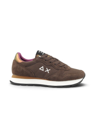 SUN68 Sneakers Donna Marrone Z46201-AI27-08