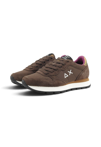 SUN68 Sneakers Donna Marrone Z46201-AI27-08