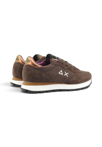 SUN68 Sneakers Donna Marrone Z46201-AI27-08