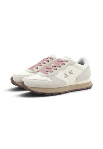 SUN68 Sneakers Donna Bianco Grigio Z46201-AI27-31