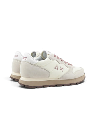 SUN68 Sneakers Donna Bianco Grigio Z46201-AI27-31