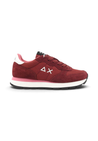 SUN68 Sneakers Donna Bordeaux Z46201-AI27-35