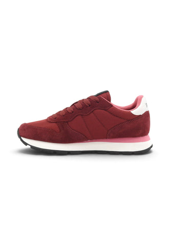 SUN68 Sneakers Donna Bordeaux Z46201-AI27-35