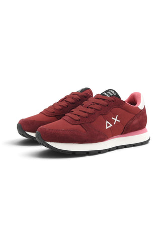 SUN68 Sneakers Donna Bordeaux Z46201-AI27-35