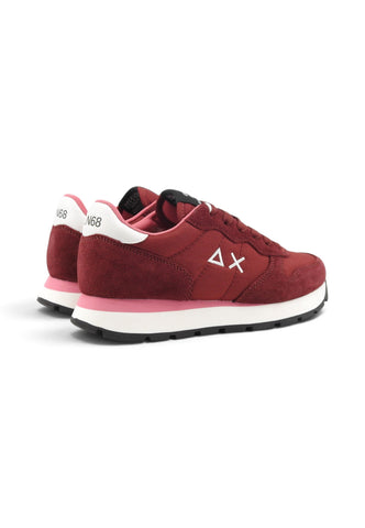 SUN68 Sneakers Donna Bordeaux Z46201-AI27-35