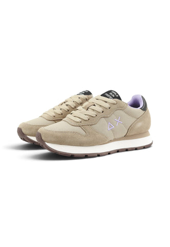 SUN68 Sneakers Donna Beige Z46201-AI27-77