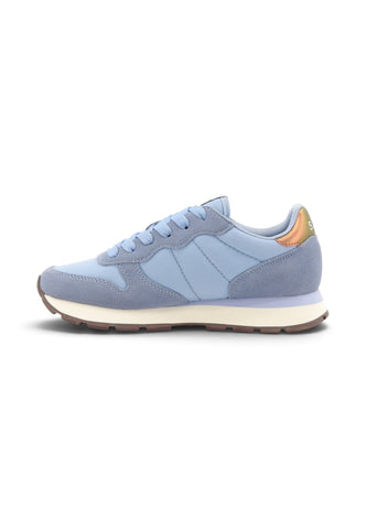 SUN68 Sneakers Donna Azzurro Z46201-AI27-81