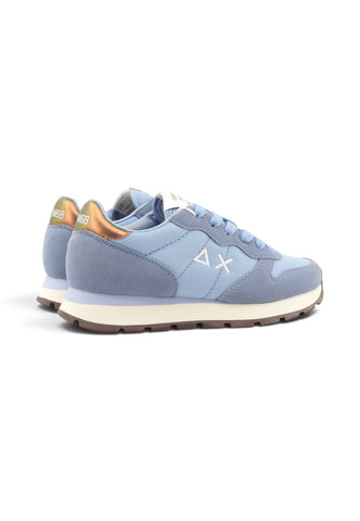 SUN68 Sneakers Donna Azzurro Z46201-AI27-81