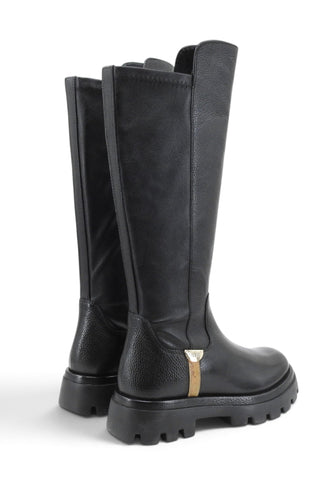 ALVIERO MARTINI Stivali Donna Nero 1552611E-AI27-0001