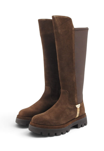 ALVIERO MARTINI Stivali Donna Marrone 1582646C-AI27-0500