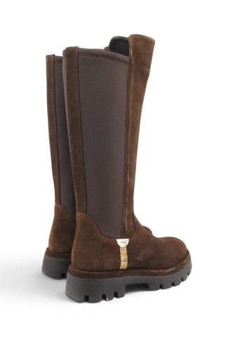 ALVIERO MARTINI Stivali Donna Marrone 1582646C-AI27-0500