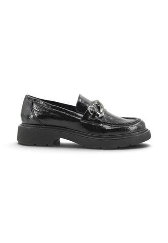 CAFE NOIR Mocassini Donna Nero C1EA9005-AI27-N001