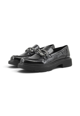 CAFE NOIR Mocassini Donna Nero C1EA9005-AI27-N001