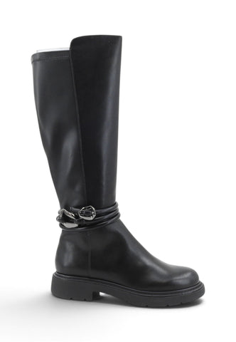 CAFE NOIR Stivali Donna Nero C1EA9010-AI27-N001