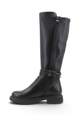 CAFE NOIR Stivali Donna Nero C1EA9010-AI27-N001