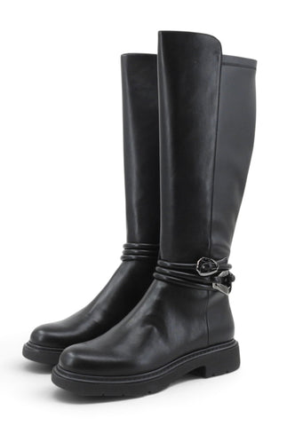 CAFE NOIR Stivali Donna Nero C1EA9010-AI27-N001
