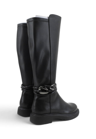 CAFE NOIR Stivali Donna Nero C1EA9010-AI27-N001