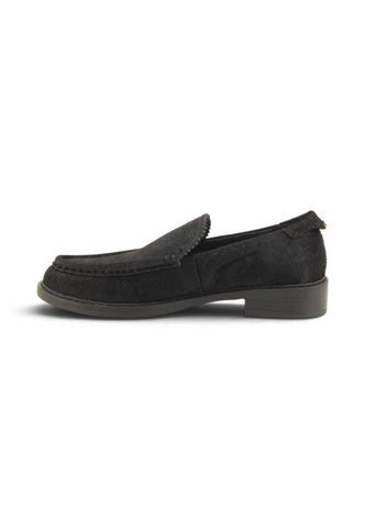 CAFE NOIR Mocassini Donna Nero C1EM8011-AI27-N001