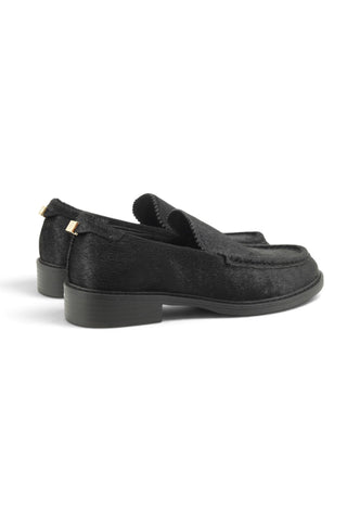 CAFE NOIR Mocassini Donna Nero C1EM8011-AI27-N001