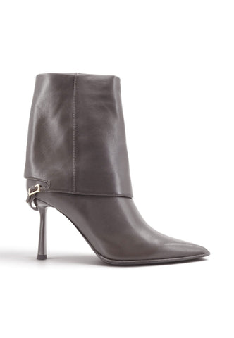 CAFE NOIR Stivaletti Tacco Donna Marrone C1NA4007-AI27-M012