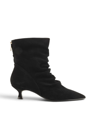 CAFE NOIR Stivaletti Tacco Donna Nero C1NB6302-AI27-N001