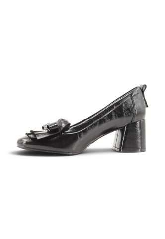 CAFE NOIR Décolleté Donna Nero Frange C1NC9215-AI27-N001