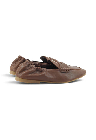 STEVE MADDEN Mocassini Donna Marrone NEWBURY-M-AI27