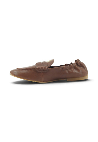 STEVE MADDEN Mocassini Donna Marrone NEWBURY-M-AI27