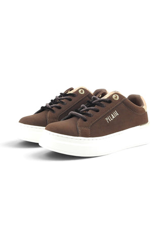 ALVIERO MARTINI Sneakers Donna Marrone Beige 25311269-AI27-X717
