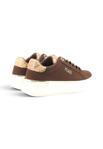 ALVIERO MARTINI Sneakers Donna Marrone Beige 25311269-AI27-X717