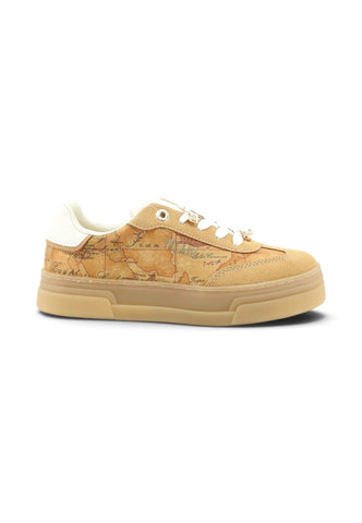 ALVIERO MARTINI Sneakers Donna Beige 25420768-AI27-A124