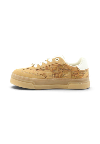 ALVIERO MARTINI Sneakers Donna Beige 25420768-AI27-A124