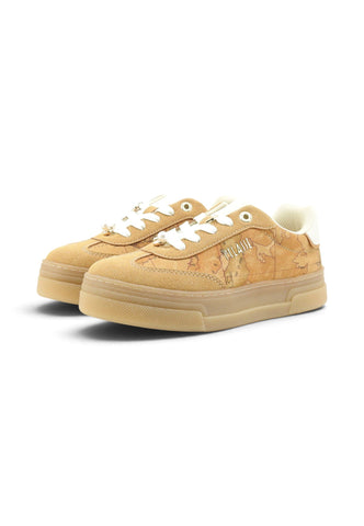 ALVIERO MARTINI Sneakers Donna Beige 25420768-AI27-A124