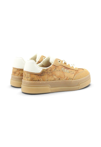 ALVIERO MARTINI Sneakers Donna Beige 25420768-AI27-A124