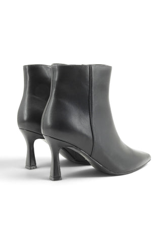 ALVIERO MARTINI Stivaletti Tacco Donna Nero CECILIA06-N-AI27