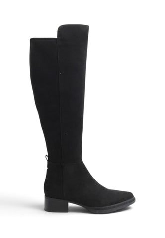 MICHAEL KORS Stivali Tacco Donna Nero 40F6LXMB1S-AI27-001