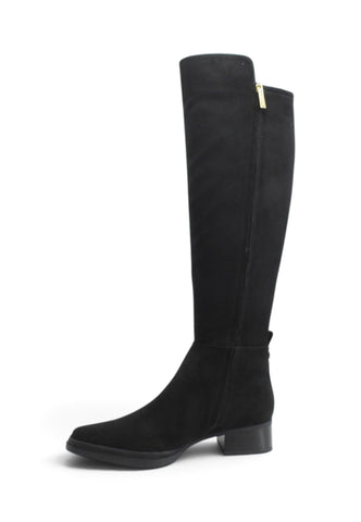 MICHAEL KORS Stivali Tacco Donna Nero 40F6LXMB1S-AI27-001